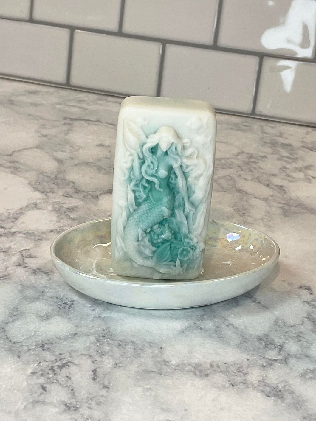 Mermaid Bar Soap