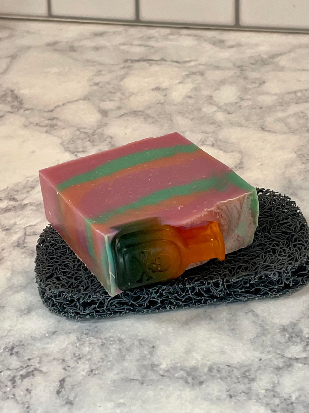 Pick Your Poison Soap