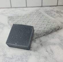 Load image into Gallery viewer, Charcoal Facial Soap
