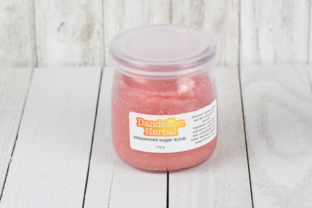 Sugar Scrub